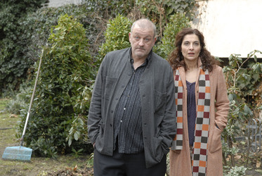 Leonard Lansink, Proschat Madani