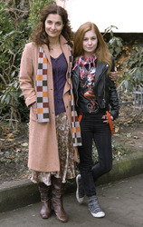 Proschat Madani, Josefine Preuß