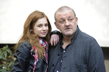 Josefine Preuß, Leonard Lansink