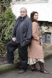 Leonard Lansink, Proschat Madani