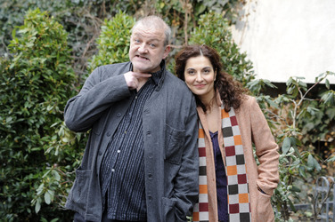 Leonard Lansink, Proschat Madani