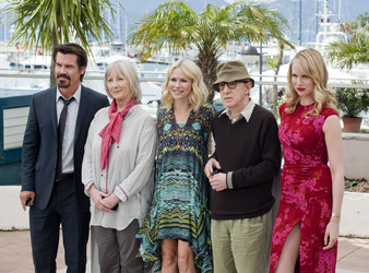 Josh Brolin, Gemma Jones, Naomi Watts, Woody Allen, Lucy Punch