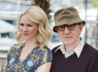 Naomi Watts, Woody Allen