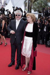 Pedro Almodóvar, Marisa Paredes