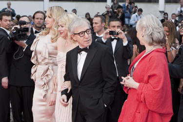Lucy Punch, Naomi Watts, Woody Allen, Gemma Jones