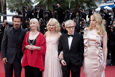 Josh Brolin, Gemma Jones, Naomi Watts, Woody Allen, Lucy Punch
