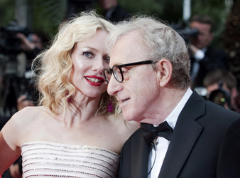 Naomi Watts, Woody Allen