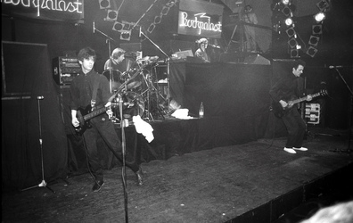 Konzert von The Stranglers in Hamburg