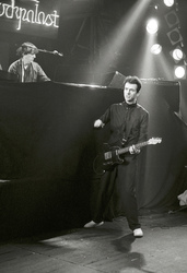 Konzert von The Stranglers in Hamburg