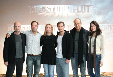 Christian Berkel, Jan Josef Liefers, Nadja Uhl, Benno Fürmann, Heiner Lauterbach, Bettina Zimmermann