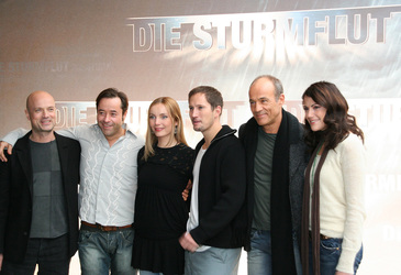 Christian Berkel, Jan Josef Liefers, Nadja Uhl, Benno Fürmann, Heiner Lauterbach, Bettina Zimmermann