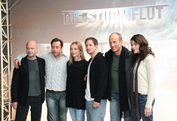 Christian Berkel, Jan Josef Liefers, Nadja Uhl, Benno Fürmann, Heiner Lauterbach, Bettina Zimmermann