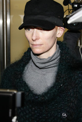 Tilda Swinton