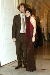 Jasmin Tabatabai, Tico Zamora