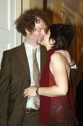 Jasmin Tabatabai, Tico Zamora