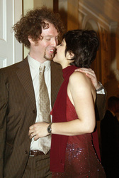 Jasmin Tabatabai, Tico Zamora