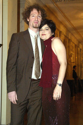 Jasmin Tabatabai, Tico Zamora