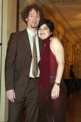 Jasmin Tabatabai, Tico Zamora