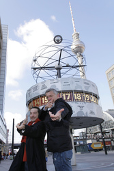 Boris Aljinovic, Dominic Raacke