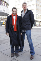 Boris Aljinovic, Dominic Raacke