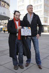 Boris Aljinovic, Dominic Raacke