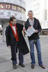 Boris Aljinovic, Dominic Raacke