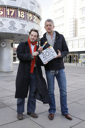 Boris Aljinovic, Dominic Raacke