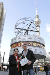 Boris Aljinovic, Dominic Raacke