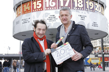 Boris Aljinovic, Dominic Raacke