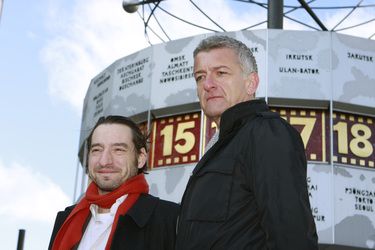 Boris Aljinovic, Dominic Raacke