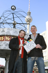 Boris Aljinovic, Dominic Raacke