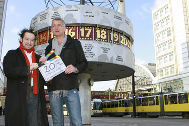 Boris Aljinovic, Dominic Raacke