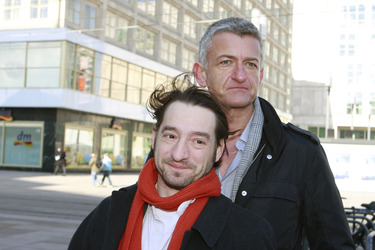 Boris Aljinovic, Dominic Raacke