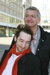 Boris Aljinovic, Dominic Raacke