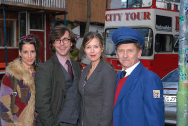 Stefanie Höner, Markus Meyer, Stefanie Stappenbeck,Tilo Prückner