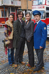 Stefanie Höner, Markus Meyer, Stefanie Stappenbeck,Tilo Prückner