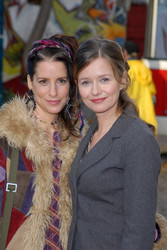 Stefanie Stappenbeck, Stefanie Höner