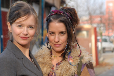 Stefanie Stappenbeck, Stefanie Höner