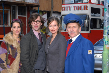 Stefanie Höner, Markus Meyer, Stefanie Stappenbeck,Tilo Prückner