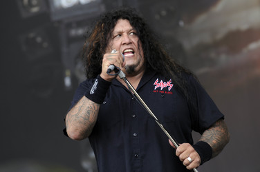 Chuck Billy