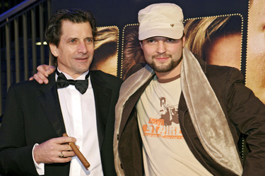 Dirk Benedict; Peter Thorwarth