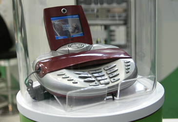 Bildtelefon
