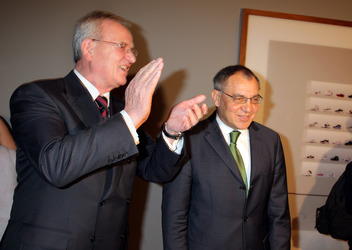 Martin Winterkorn, Felix Magath