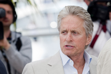Michael Douglas