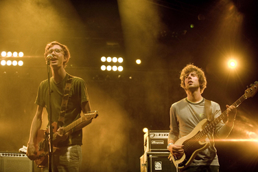 Erlend Oye, Marcin Öz (The Whitest Boy Alive)