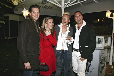 Sebastian Kamps, Gülcan Karahanci, Mila Wiegand, Kai Ebel