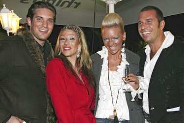 Sebastian Kamps, Gülcan Karahanci, Mila Wiegand, Kai Ebel