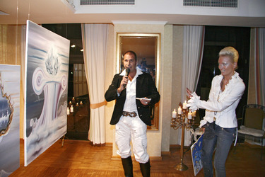 Kai Ebel, Mila Wiegand