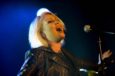 Kim Wilde