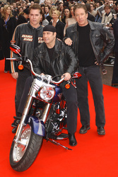 Ray Liotta, John Travolta, Tim Allen